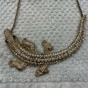 Alligator Necklace